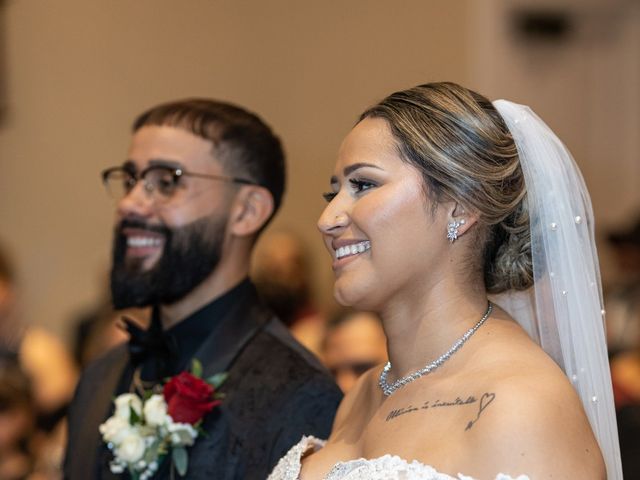 Hector and Joelice&apos;s Wedding in Middletown, Connecticut 8