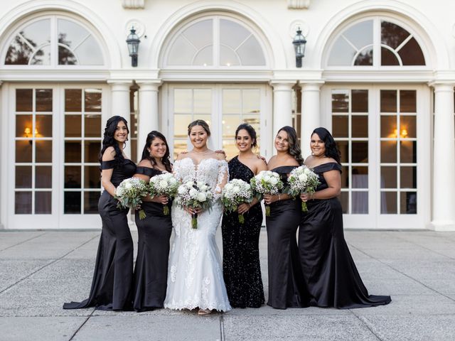 Hector and Joelice&apos;s Wedding in Middletown, Connecticut 14