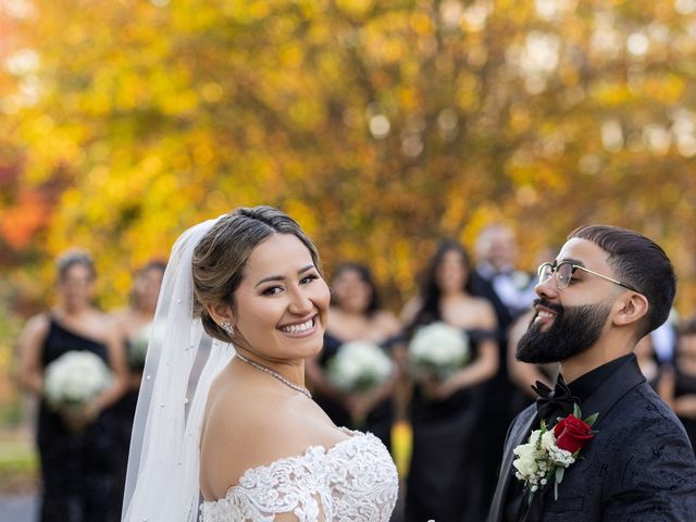 Hector and Joelice&apos;s Wedding in Middletown, Connecticut 19