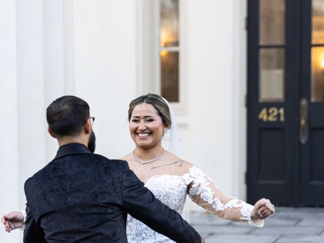 Hector and Joelice&apos;s Wedding in Middletown, Connecticut 20