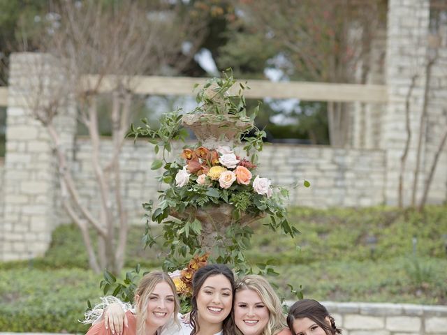 Bricen and Hannah&apos;s Wedding in Belton, Texas 9