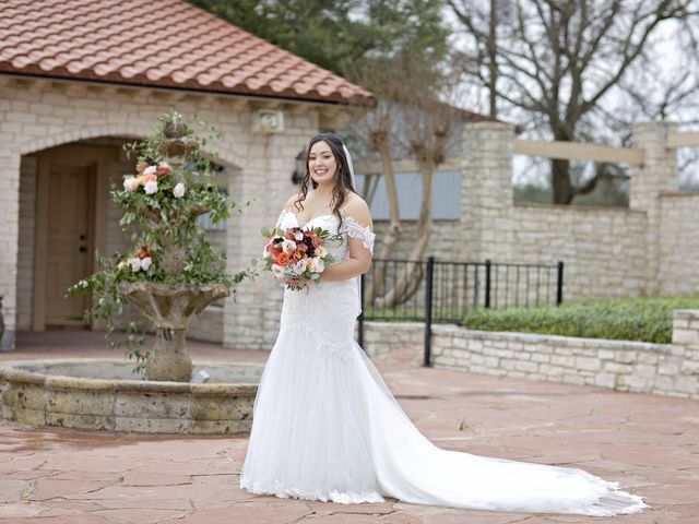 Bricen and Hannah&apos;s Wedding in Belton, Texas 23