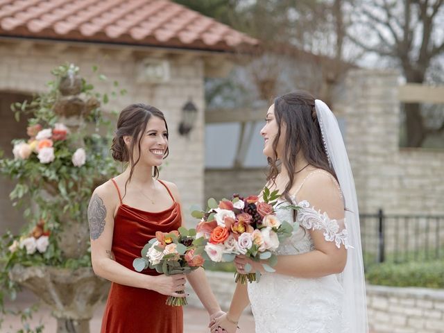 Bricen and Hannah&apos;s Wedding in Belton, Texas 28