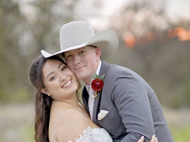 Bricen and Hannah&apos;s Wedding in Belton, Texas 2