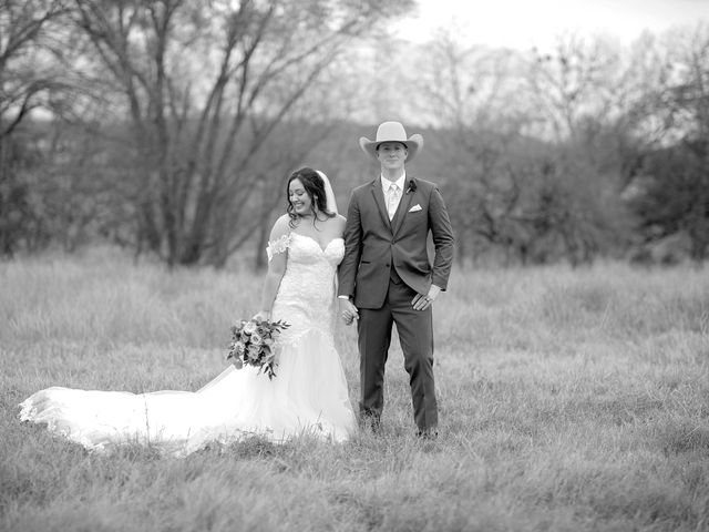 Bricen and Hannah&apos;s Wedding in Belton, Texas 32