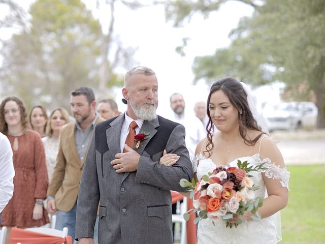 Bricen and Hannah&apos;s Wedding in Belton, Texas 34