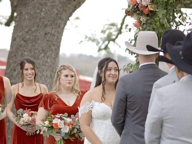 Bricen and Hannah&apos;s Wedding in Belton, Texas 36