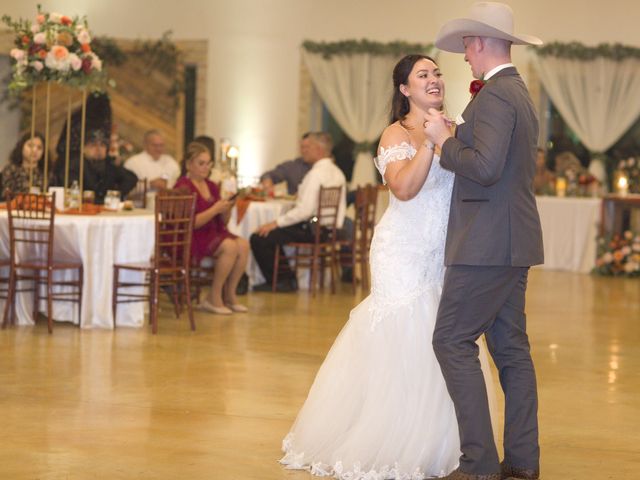 Bricen and Hannah&apos;s Wedding in Belton, Texas 43