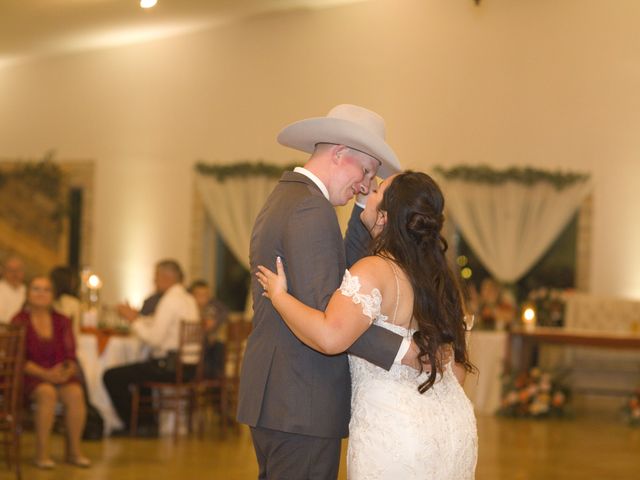 Bricen and Hannah&apos;s Wedding in Belton, Texas 45