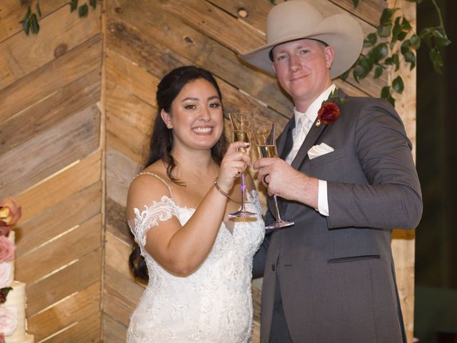 Bricen and Hannah&apos;s Wedding in Belton, Texas 46