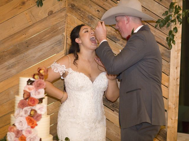 Bricen and Hannah&apos;s Wedding in Belton, Texas 47