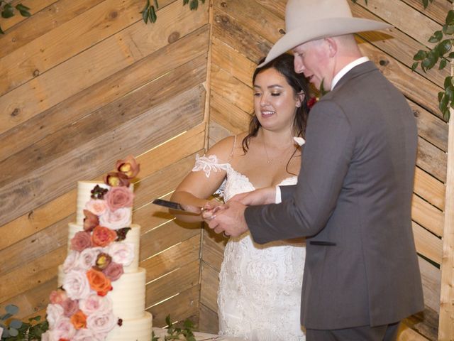 Bricen and Hannah&apos;s Wedding in Belton, Texas 49