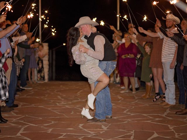 Bricen and Hannah&apos;s Wedding in Belton, Texas 54
