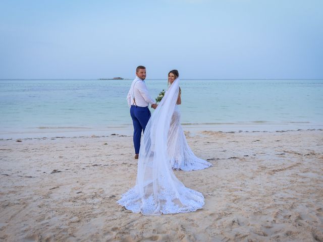 Carlos and Jessica&apos;s Wedding in Punta Cana, Dominican Republic 2