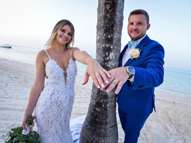 Carlos and Jessica&apos;s Wedding in Punta Cana, Dominican Republic 7