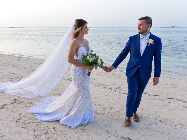 Carlos and Jessica&apos;s Wedding in Punta Cana, Dominican Republic 17