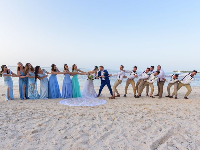 Carlos and Jessica&apos;s Wedding in Punta Cana, Dominican Republic 24