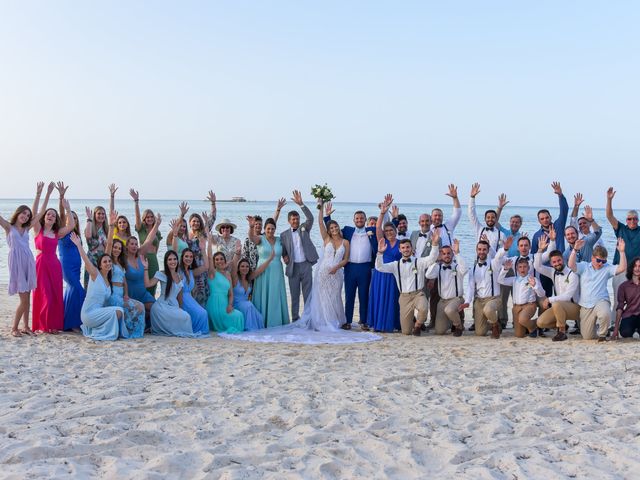Carlos and Jessica&apos;s Wedding in Punta Cana, Dominican Republic 25