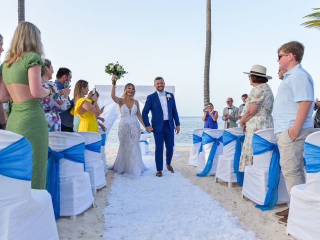 Carlos and Jessica&apos;s Wedding in Punta Cana, Dominican Republic 29