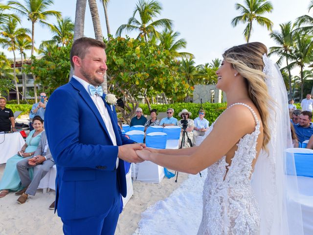 Carlos and Jessica&apos;s Wedding in Punta Cana, Dominican Republic 38