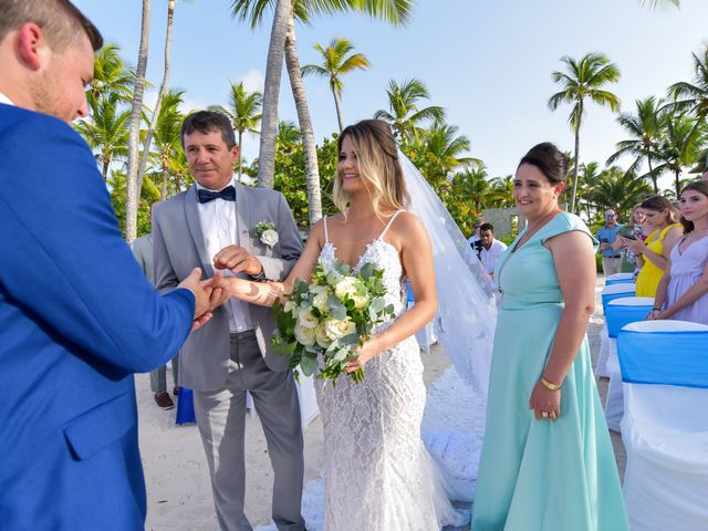 Carlos and Jessica&apos;s Wedding in Punta Cana, Dominican Republic 48