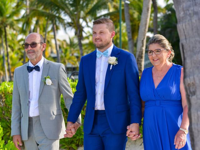 Carlos and Jessica&apos;s Wedding in Punta Cana, Dominican Republic 58