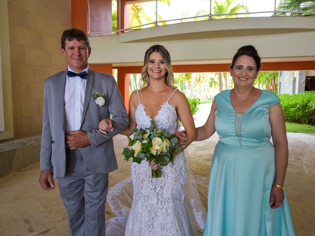 Carlos and Jessica&apos;s Wedding in Punta Cana, Dominican Republic 60