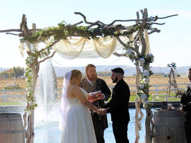 Salina and Nick&apos;s Wedding in Emmett, Idaho 3