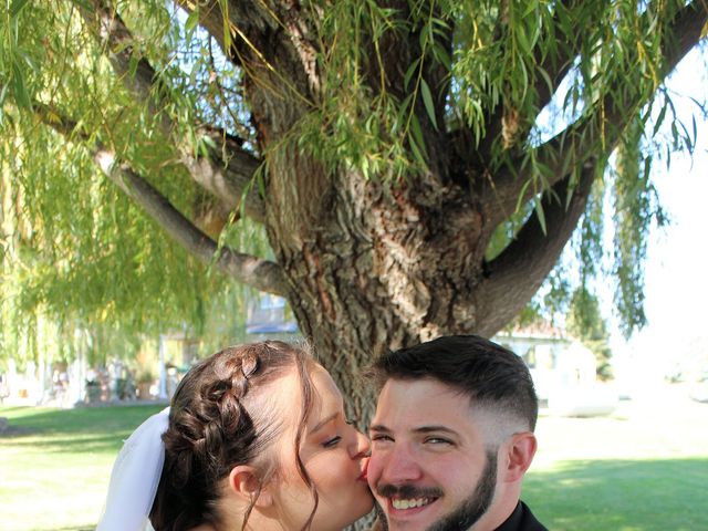 Salina and Nick&apos;s Wedding in Emmett, Idaho 12