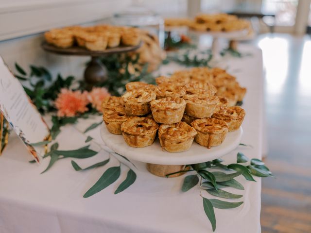 Lindsay and Matthew&apos;s Wedding in Crozet, Virginia 25