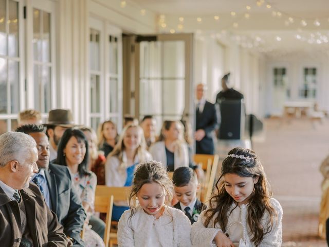 Lindsay and Matthew&apos;s Wedding in Crozet, Virginia 28