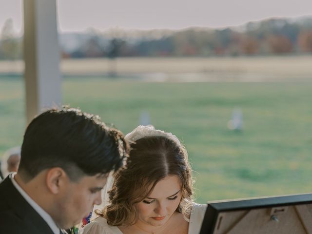 Lindsay and Matthew&apos;s Wedding in Crozet, Virginia 32