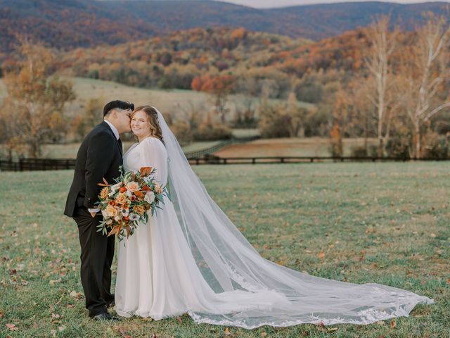 Lindsay and Matthew&apos;s Wedding in Crozet, Virginia 37