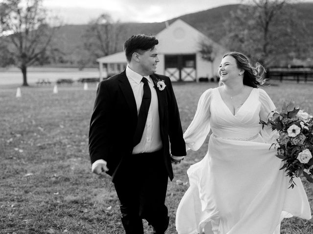 Lindsay and Matthew&apos;s Wedding in Crozet, Virginia 40