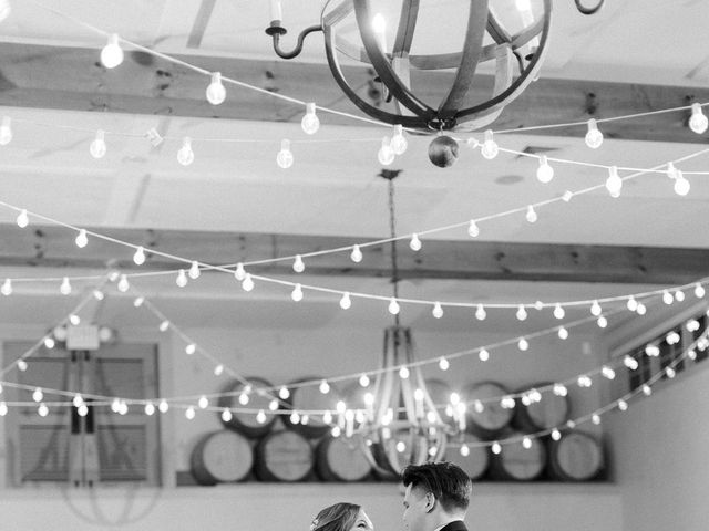 Lindsay and Matthew&apos;s Wedding in Crozet, Virginia 47