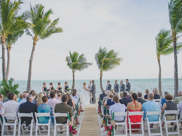 Nicole and Chris&apos;s Wedding in Islamorada, Florida 9