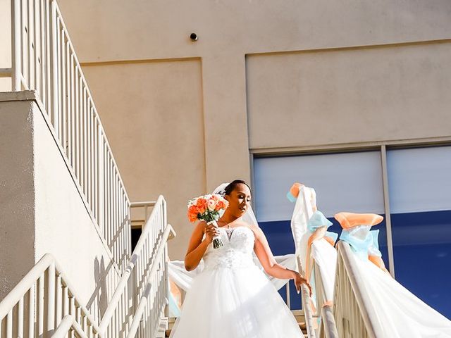 Charles and Bryana&apos;s Wedding in Montebello, California 23