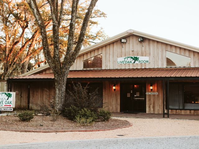 Hunter and Blake&apos;s Wedding in Ponchatoula, Louisiana 28