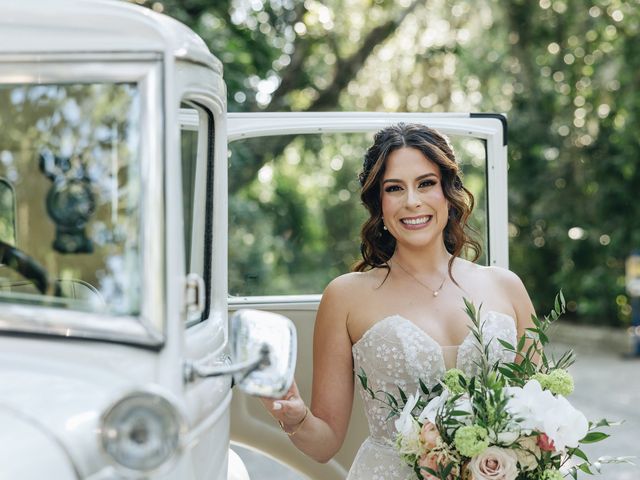 Augie and Lourdes's Wedding in Miami, Florida 7