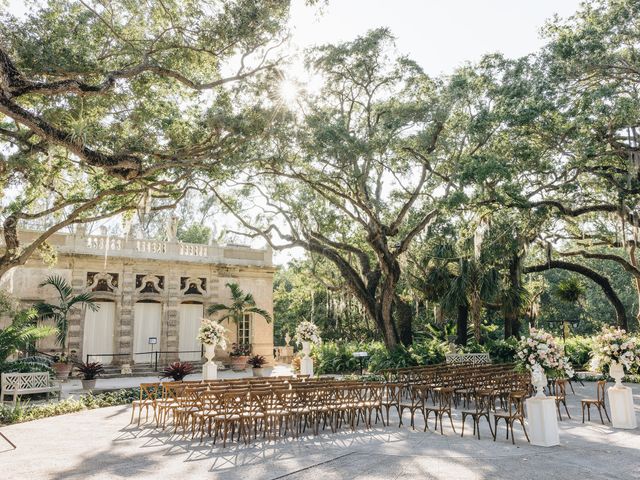 Augie and Lourdes's Wedding in Miami, Florida 8