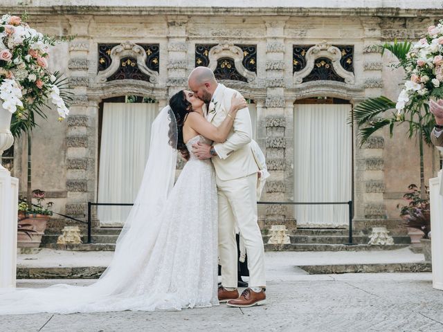 Augie and Lourdes's Wedding in Miami, Florida 15