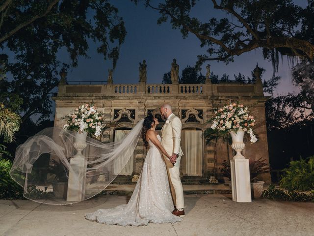 Augie and Lourdes's Wedding in Miami, Florida 16