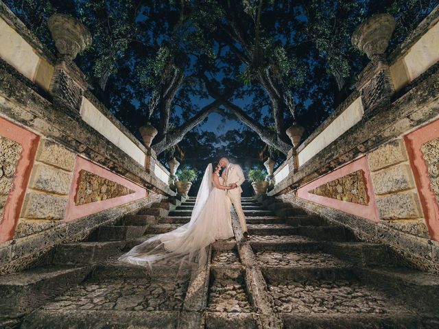 Augie and Lourdes's Wedding in Miami, Florida 19