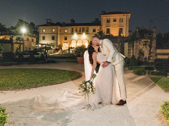 Augie and Lourdes's Wedding in Miami, Florida 20