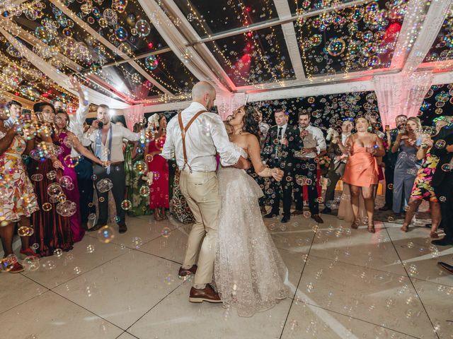 Augie and Lourdes's Wedding in Miami, Florida 32