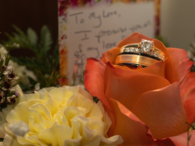 Felicia and Mitchell's Wedding in Sayre, Pennsylvania 8