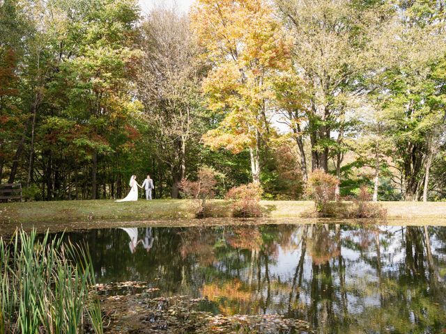 Felicia and Mitchell's Wedding in Sayre, Pennsylvania 15