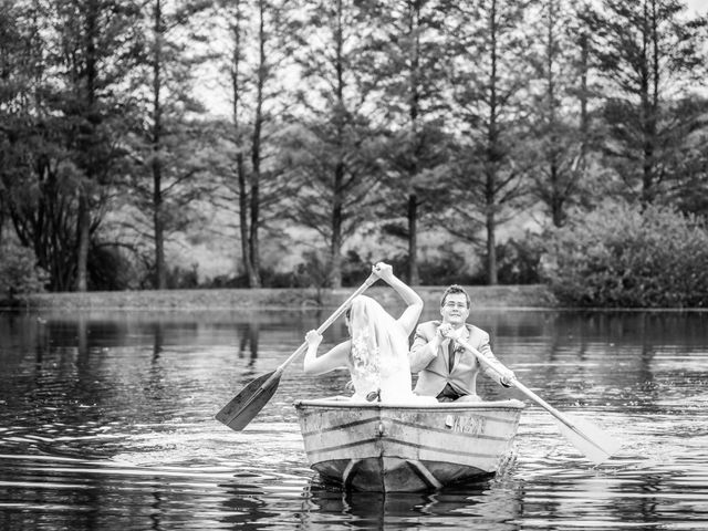 Felicia and Mitchell's Wedding in Sayre, Pennsylvania 21