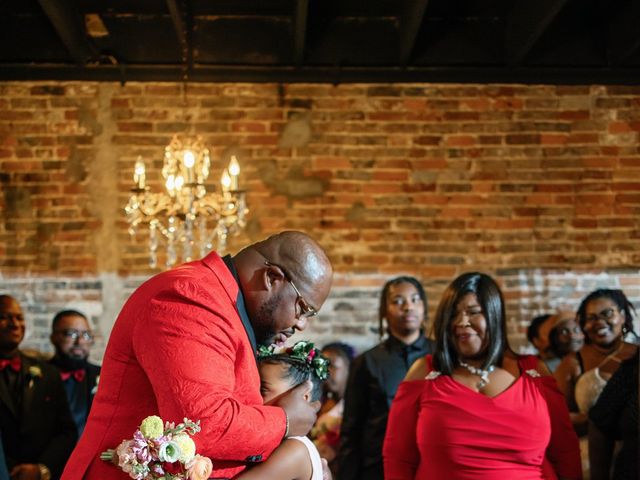 Dion and Teresa's Wedding in Gallatin, Tennessee 4