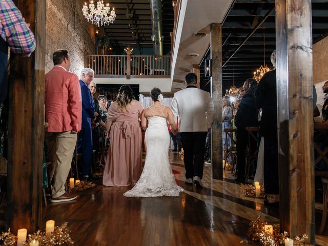 Dion and Teresa's Wedding in Gallatin, Tennessee 5